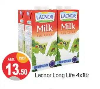 Talal Market LACNOR Long Life / UHT Milk offer