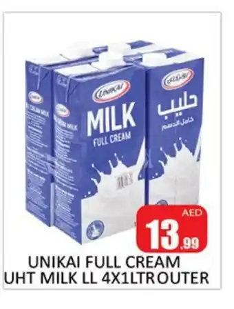 Al Madina UNIKAI Long Life / UHT Milk offer