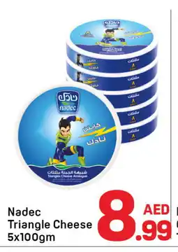 Day To Day NADEC Triangle Cheese offer