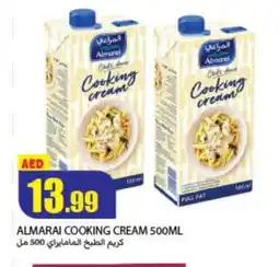 Rawabi Market ALMARAI Whipping / Cooking Cream offer