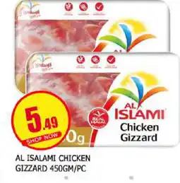 Al Madina AL ISLAMI Chicken Gizzard offer