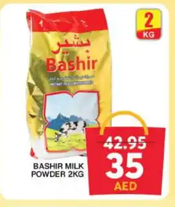 Grand Hyper Market BASHIR Milk Powder offer