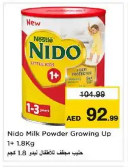 Last Chance NIDO Milk Powder offer