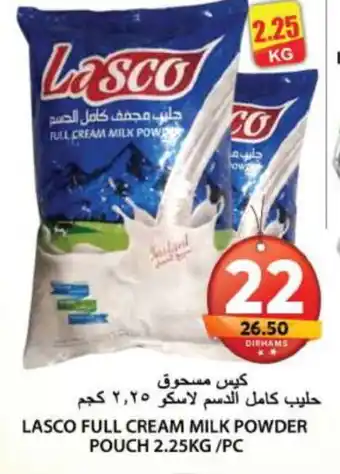 Grand Hyper Market LASCO Milk Powder offer