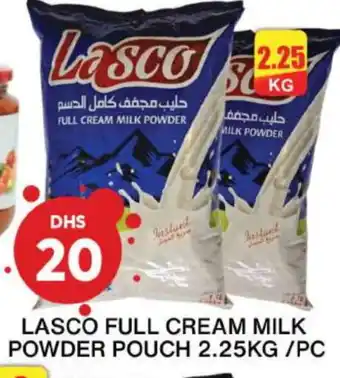 Grand Hyper Market LASCO Milk Powder offer