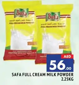 Al Madina SAFA Milk Powder offer