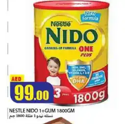 Rawabi Market NIDO Milk Powder offer