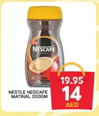 Grand Hyper Market NESCAFE Coffee offer