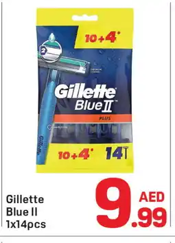 Day To Day GILLETTE Razor offer