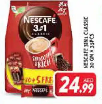 Palm Centre NESCAFE Coffee offer