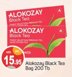 Talal Market ALOKOZAY Tea Bags offer