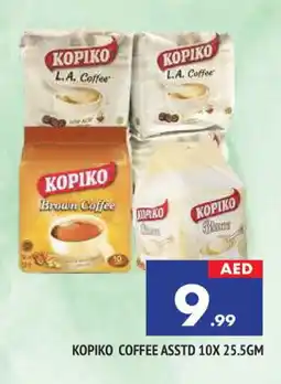 Al Madina KOPIKO Coffee offer