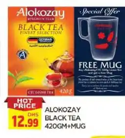 Al Madina ALOKOZAY Tea Powder offer