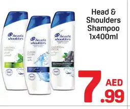 Day To Day HEAD & SHOULDERS Shampoo / Conditioner offer