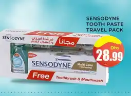 Meena Al Madina Hypermarket SENSODYNE Toothpaste offer