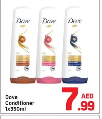 Day To Day DOVE Shampoo / Conditioner offer