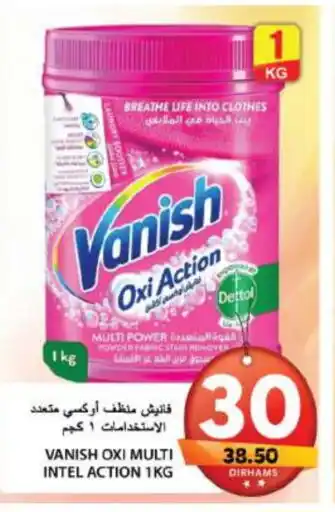 Grand Hyper Market VANISH Bleach offer