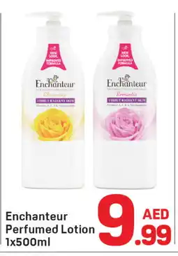 Day To Day Enchanteur Body Lotion & Cream offer