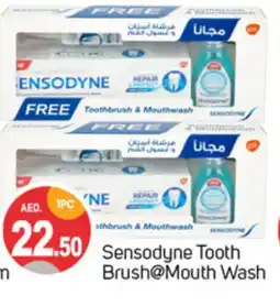 Talal Market SENSODYNE Toothpaste offer