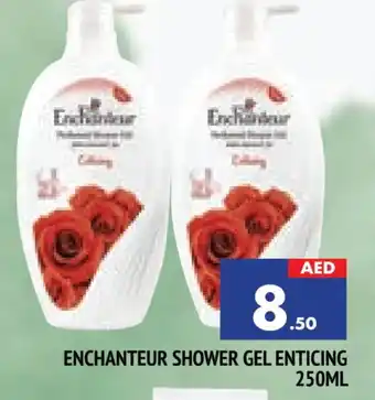 Al Madina Enchanteur Shower Gel offer