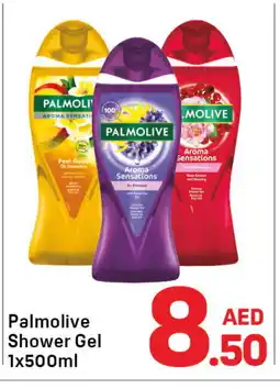 Day To Day PALMOLIVE Shower Gel offer