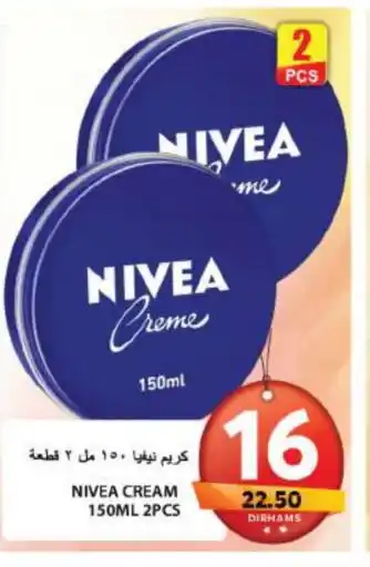 Grand Hyper Market Nivea Face cream offer