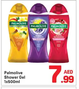 Day To Day PALMOLIVE Shower Gel offer