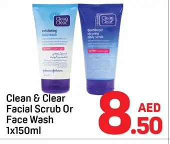 Day To Day JOHNSONS Face Wash offer