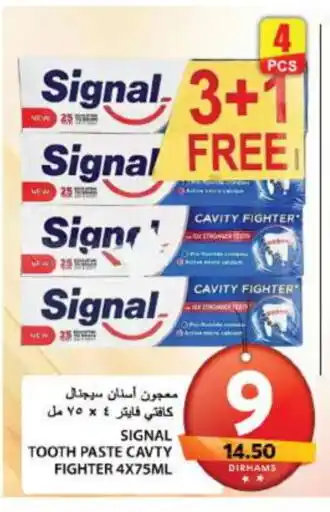 Grand Hyper Market SIGNAL Toothpaste offer