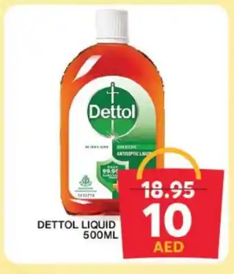 Grand Hyper Market DETTOL Disinfectant offer