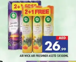 Al Madina AIR WICK Air Freshner offer