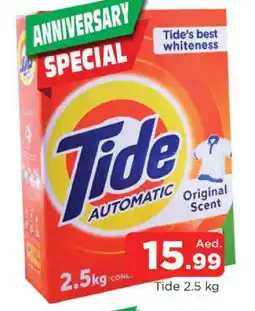 Al Madina TIDE Detergent offer