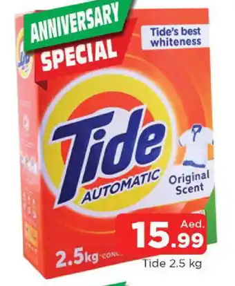 Al Madina TIDE Detergent offer