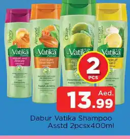 Al Madina VATIKA Shampoo / Conditioner offer