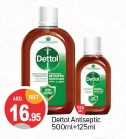 Talal Market DETTOL Disinfectant offer