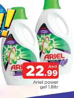 Al Madina ARIEL Detergent offer