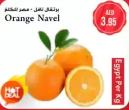 Almaya supermarket Orange Navel offer