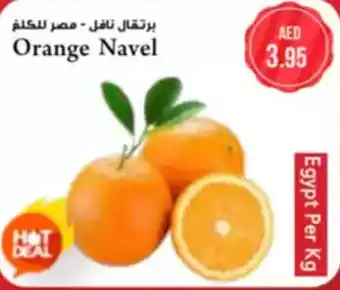 Almaya supermarket Orange Navel offer