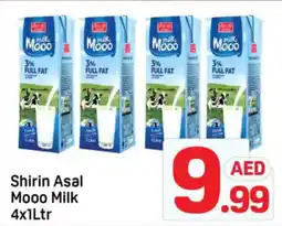 Day To Day Shirin asal mooo milk offer