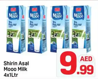 Day To Day Shirin asal mooo milk offer