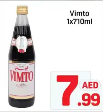 Day To Day Vimto offer