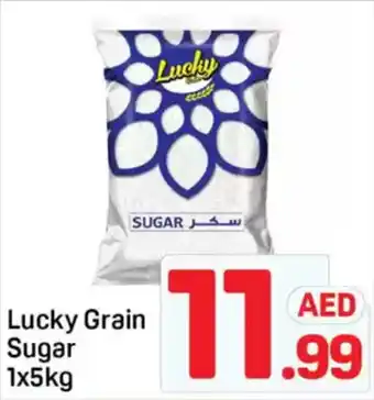 Day To Day Lucky grain sugar offer