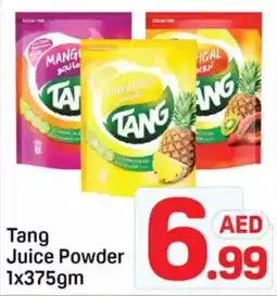 Day To Day Tang juice powder offer