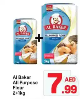 Day To Day Al baker all purpose flour offer