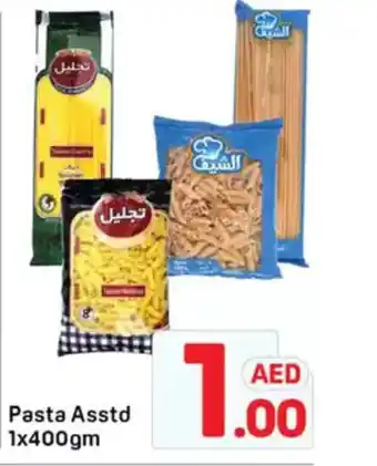 Day To Day Pasta offer