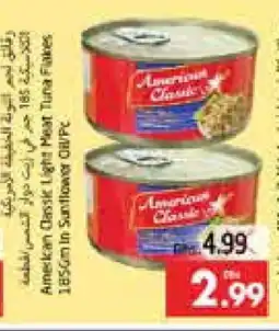 Pasons AMERICAN CLASSIC Tuna - Canned offer