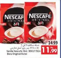 Pasons NESCAFE Coffee offer