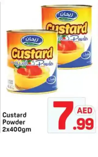 Day To Day Custard  Powder offer