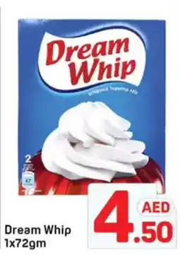 Day To Day Dream Whip offer