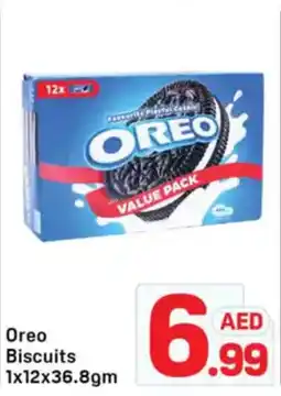 Day To Day Oreo Biscuits offer